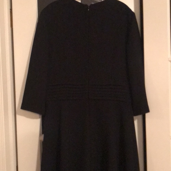 Cynthia Howie Dressy black dress 100% polyester - Picture 10 of 11